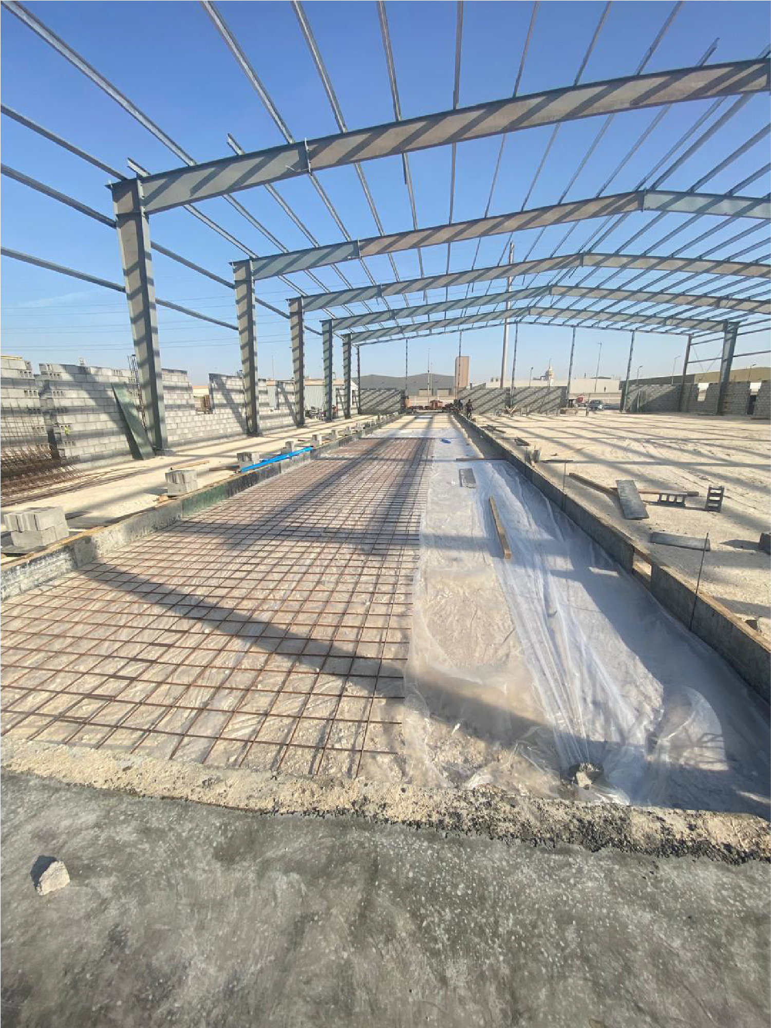 Precision Forging Factory project by UNITED SHAD
